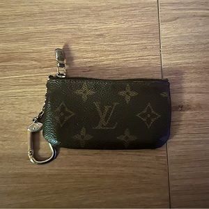 Louis Vuitton key pouch